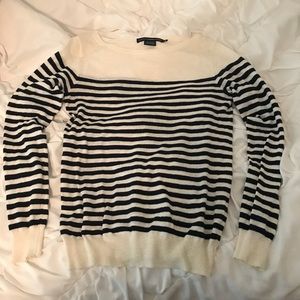 Striped Ralph Lauren Sweater